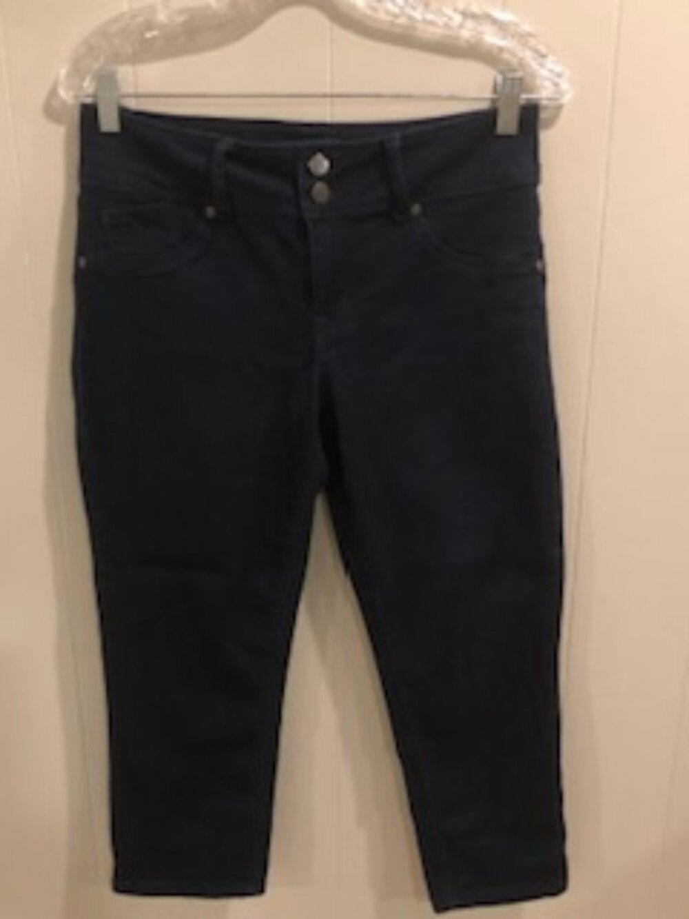 1822 Dark Rinse Denim, Size 10
